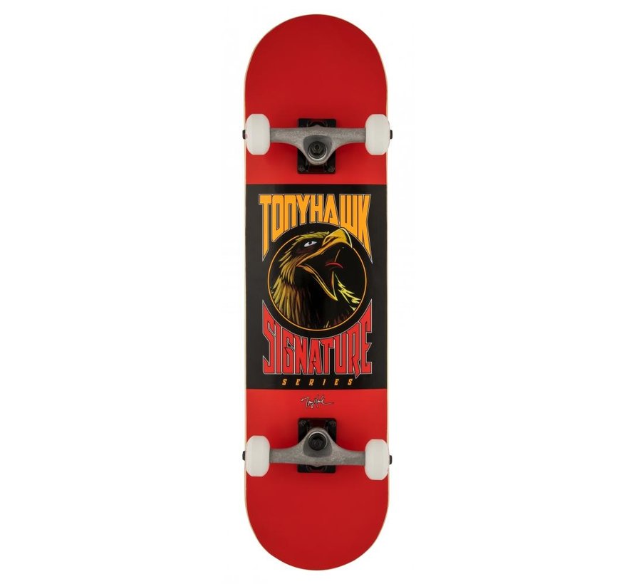 Tony Hawk SS180 - Monopatín con logotipo de pájaro 8.0