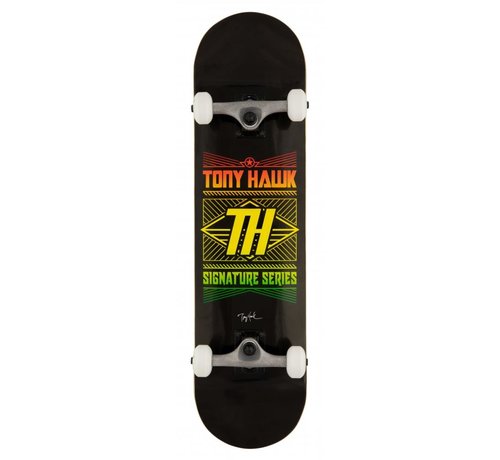 Tony Hawk  Monopatín Tony Hawk SS180 con logotipo apilado 8.0