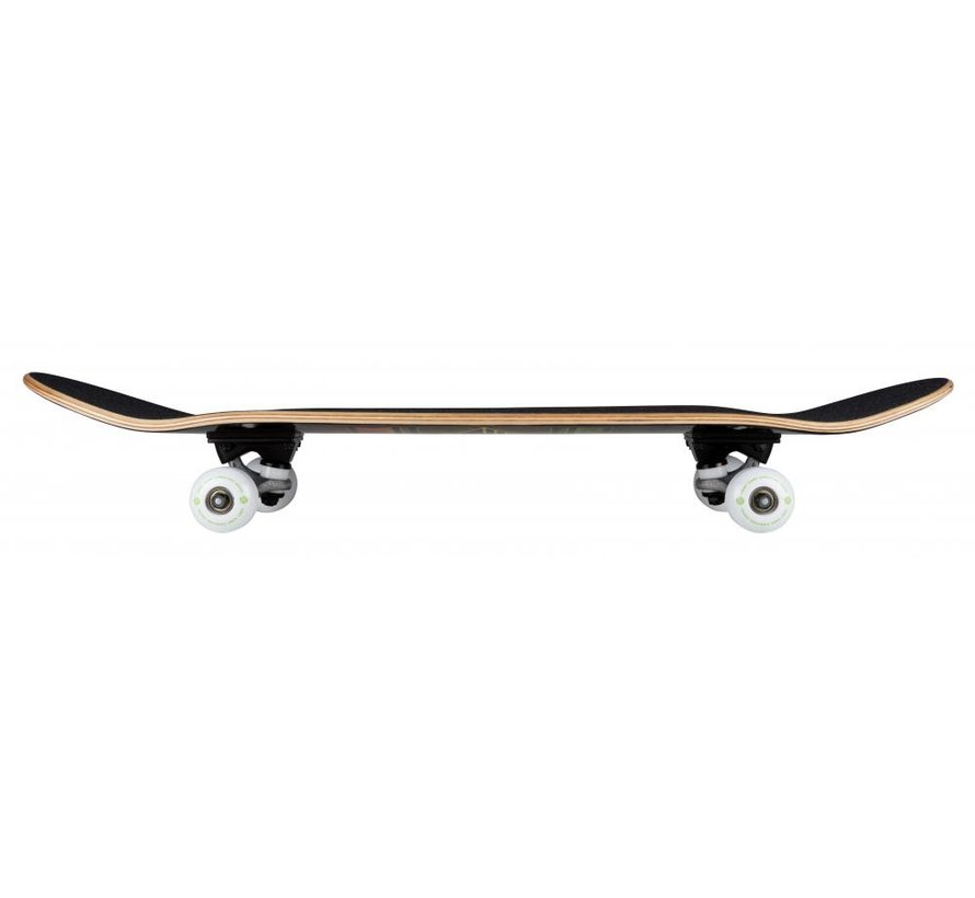Monopatín Tony Hawk SS180 con logotipo apilado 8.0
