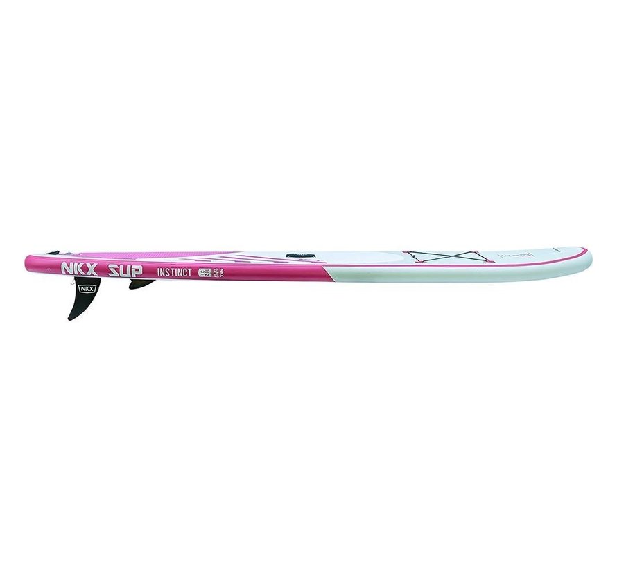 NKX Instinct 10 ft. Inflatable SUP Pink