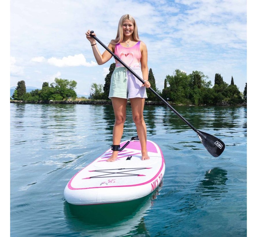 NKX Instinct 10 ft. Opblaasbare SUP Pink