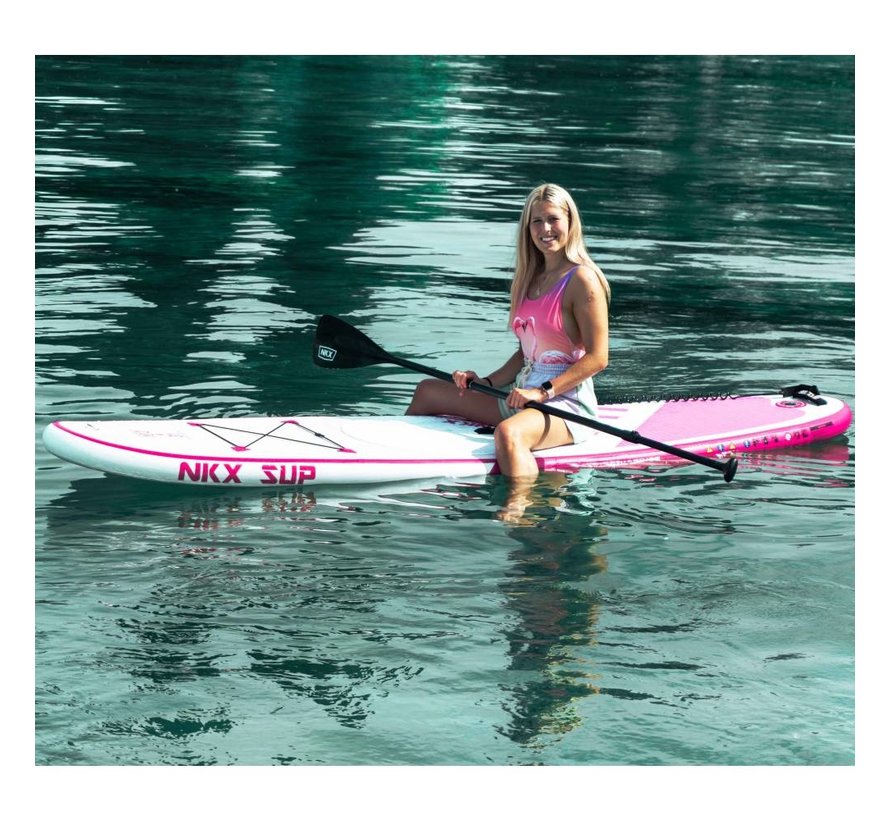 NKX Instinct 10 ft. Opblaasbare SUP Pink