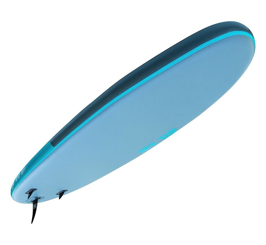 NKX Instinct 10 ft. Opblaasbare SUP Blue Grey