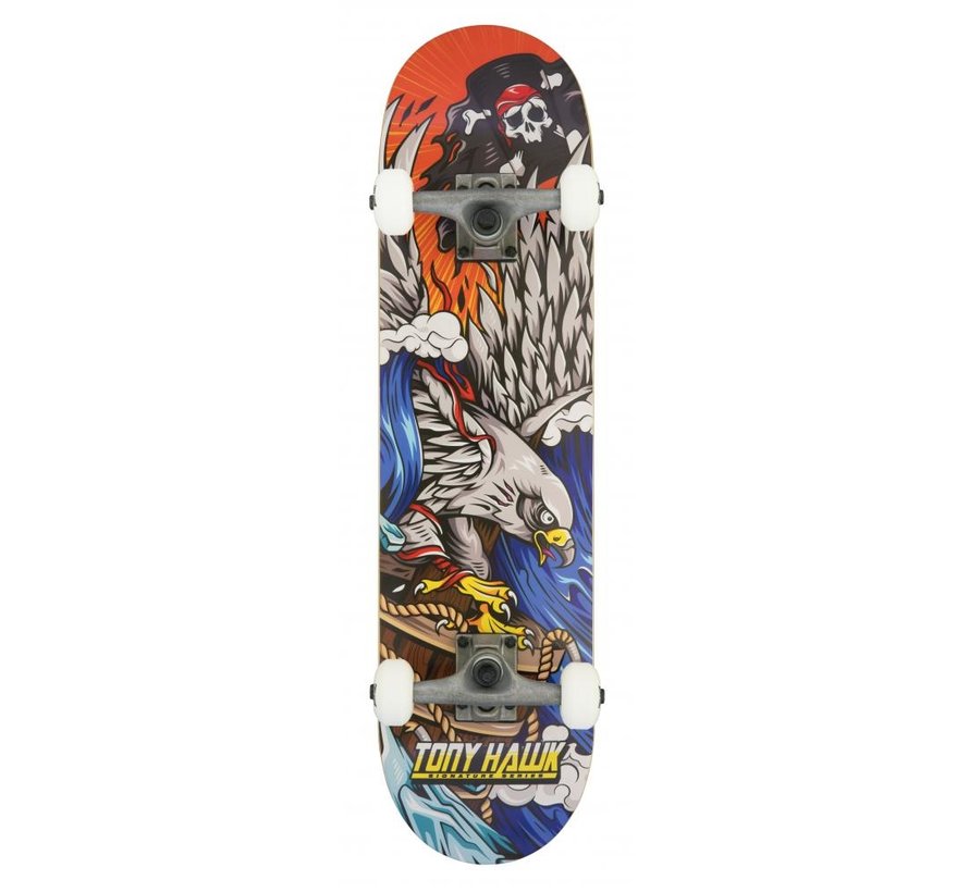 Tony Hawk SS180 Skateboard Kapitän Mini 7.375