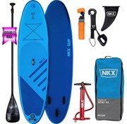 NKX NKX Instinct 10.6 ft. Inflatable SUP Dark Blue