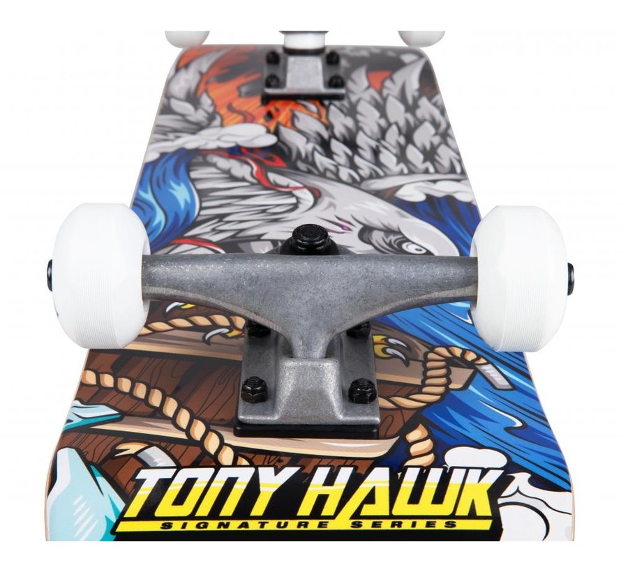 Tony Hawk SS180 Skateboard Capitaine Mini 7.375