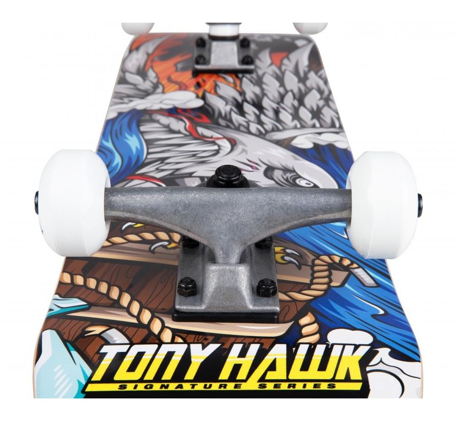 Tony Hawk SS180 Skateboard Kapitän Mini 7.375