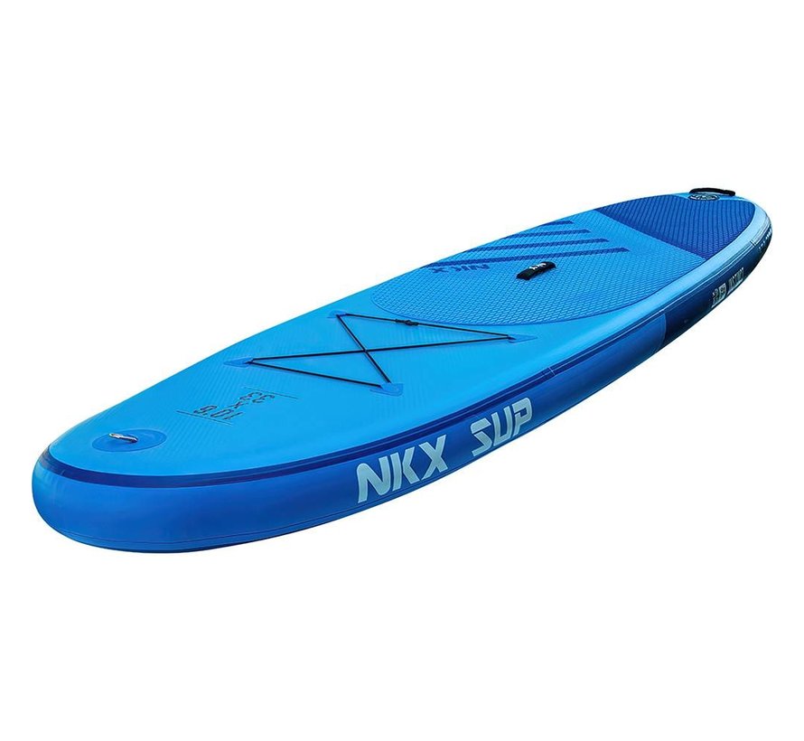 NKX Instinct 10 pieds. SUP Gonflable Bleu Foncé