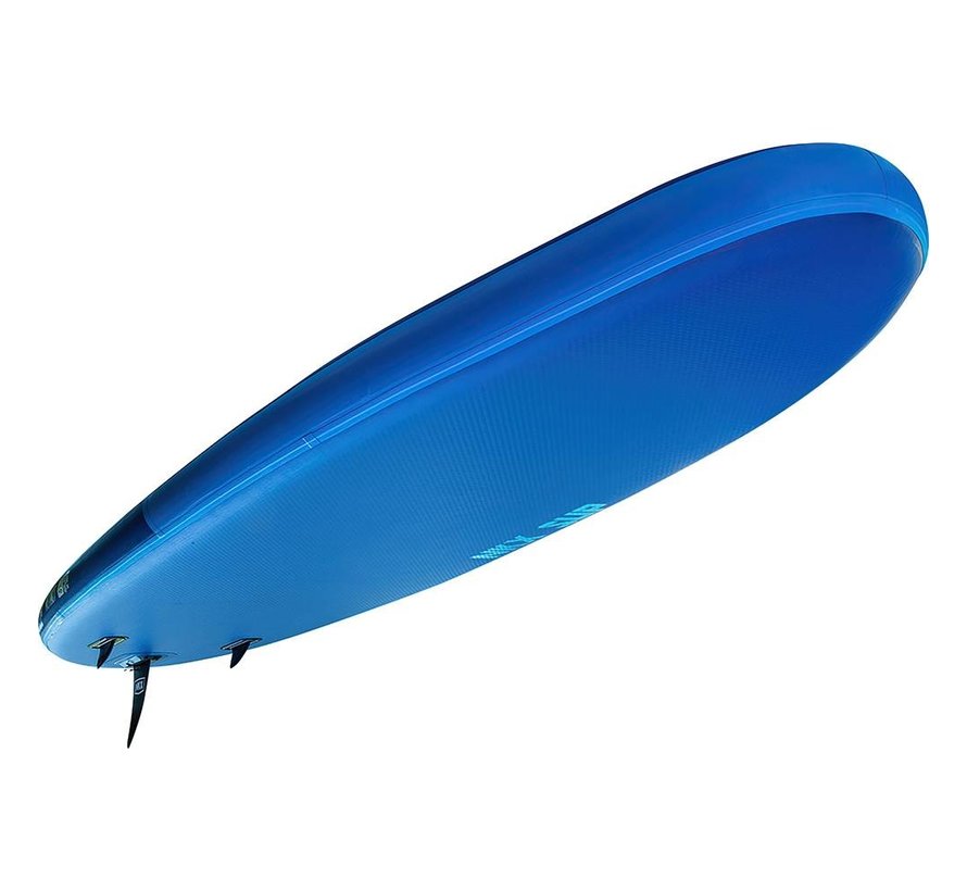 NKX Instinct 10 ft. Inflatable SUP Dark Blue