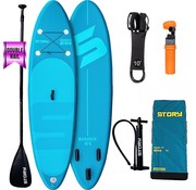 Story SUP hinchable Story Monarch 320 Azul / Menta