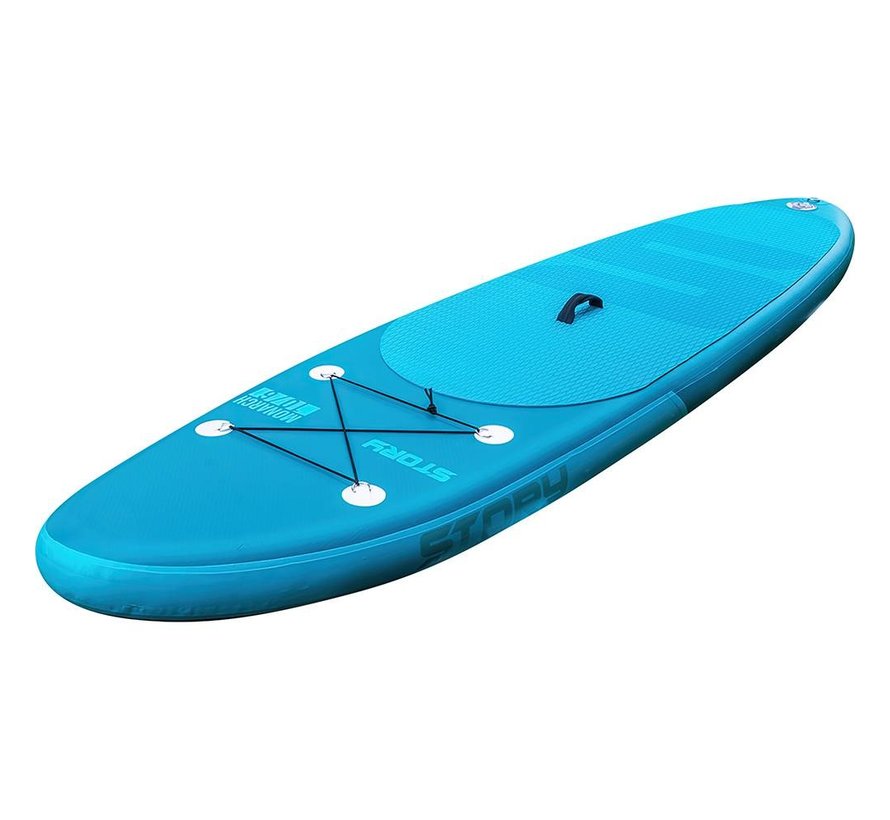 Story Monarch inflatable SUP 320 Blue / Mint