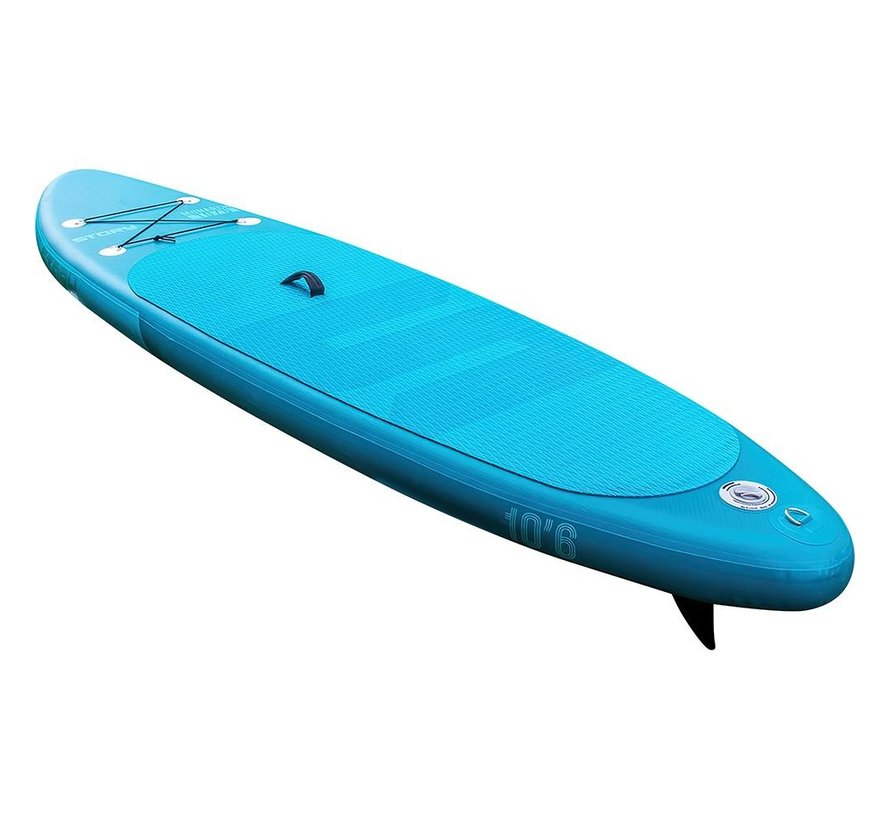 SUP gonfiabile Story Monarch 320 Blu / Menta