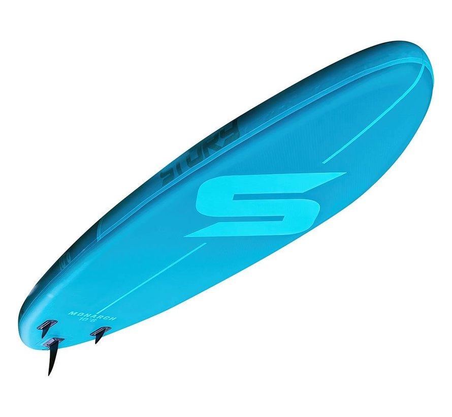 SUP gonfiabile Story Monarch 320 Blu / Menta