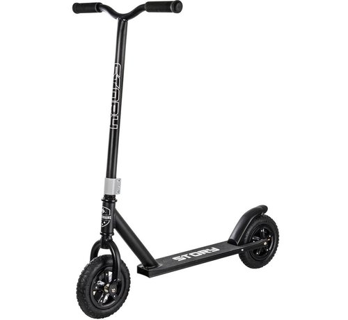 Story  Story All Terrains dirt scooter black