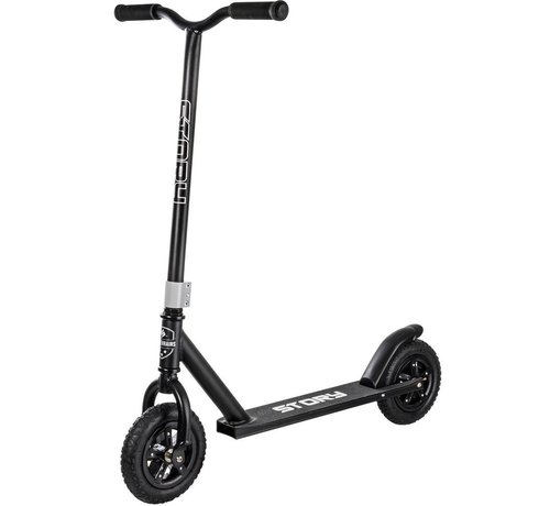 Story Story All Terrains dirtscooter black