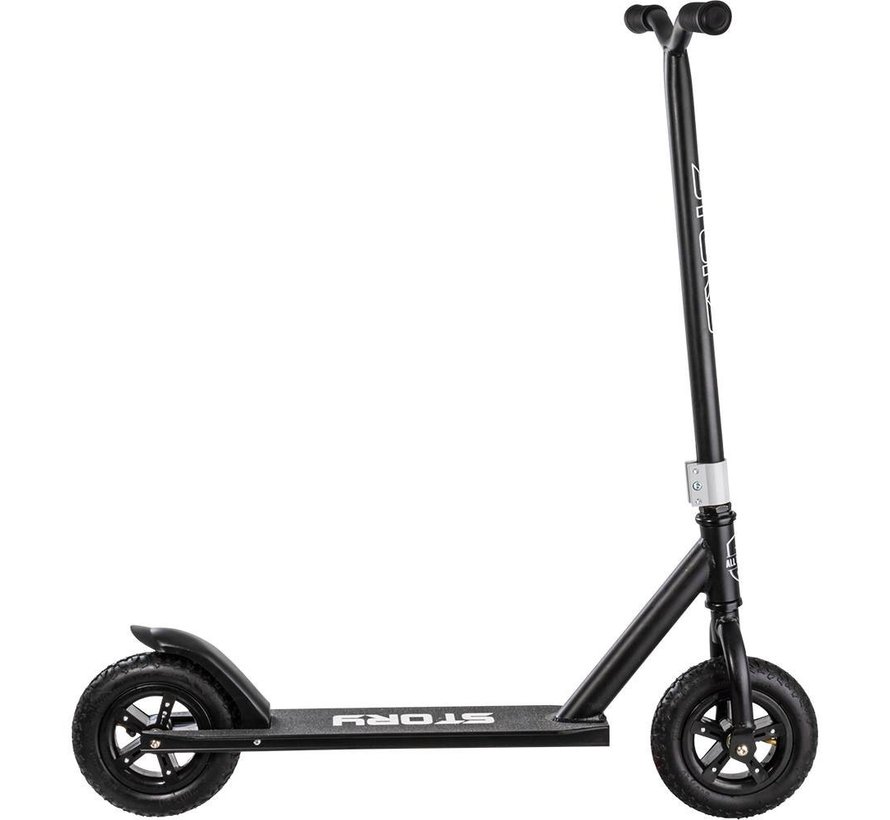 Story All Terrains dirtscooter black