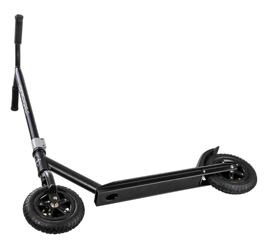 Story All Terrains dirt scooter black
