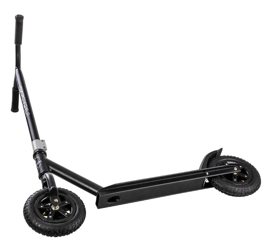 Story All Terrains Dirt Scooter schwarz