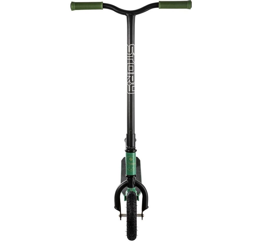 Scooter tout-terrain Story vert