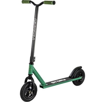 Story Storia Scooter da sterrato per tutti i terreni Verde