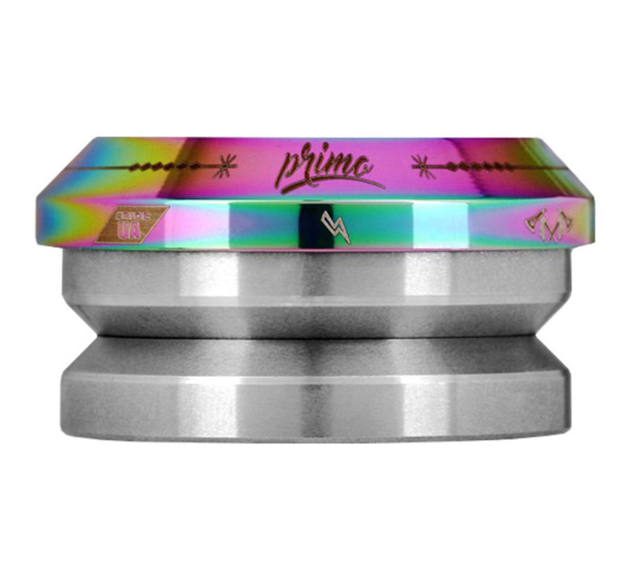 Auriculares integrados Urbanartt para patinete acrobático Primo Rainbow