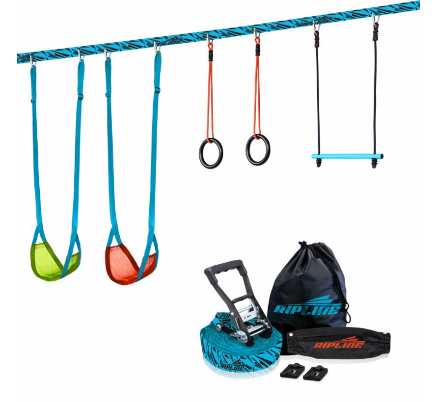 Ripline Swingline Slack + Accessoires