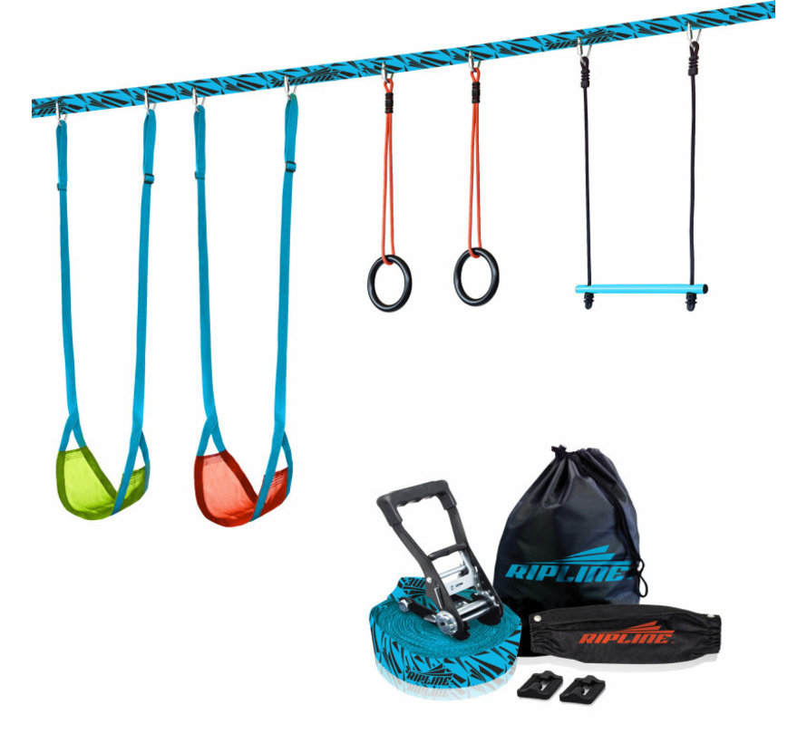 Ripline Swingline Slack + Accessories