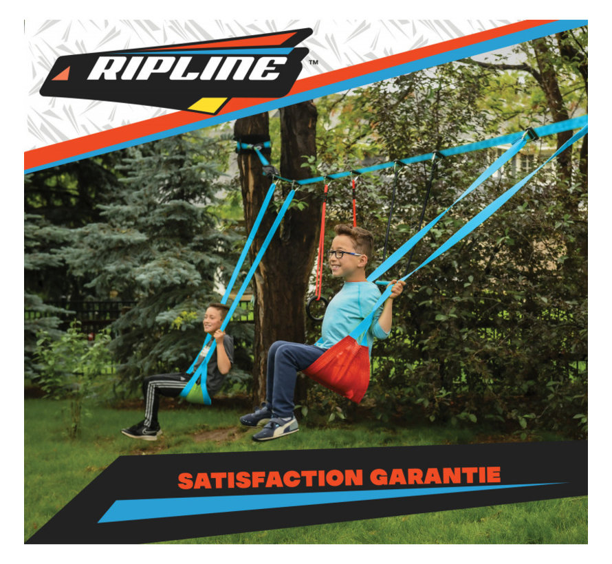 Ripline Swingline Slack + Accesorios