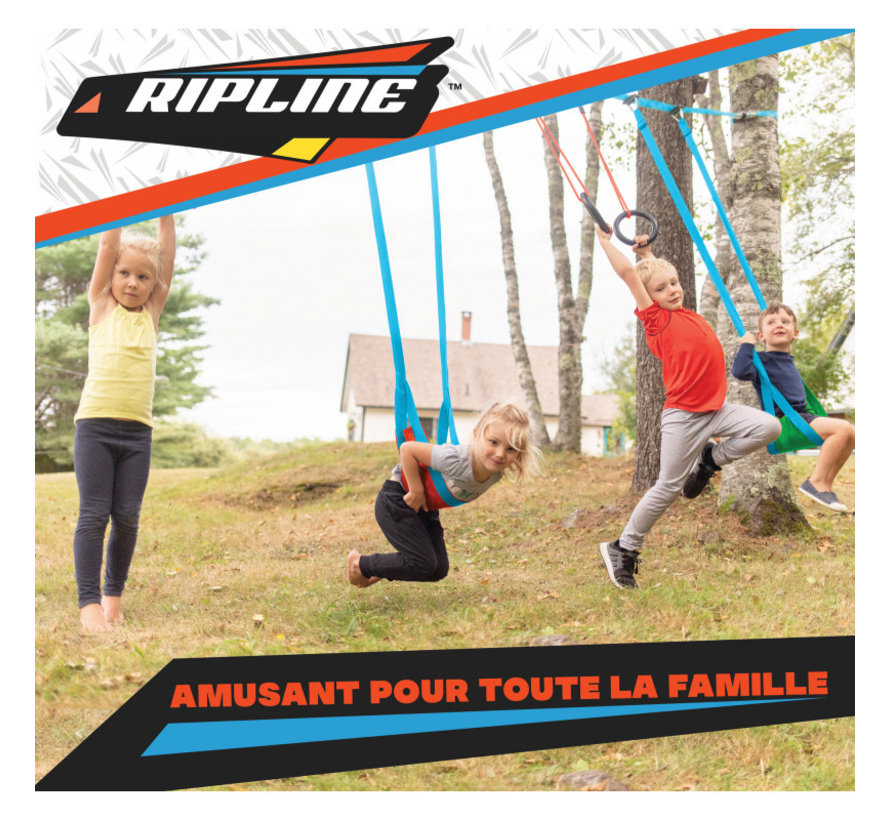 Ripline Swingline Slack + Accesorios