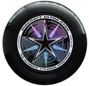 Discraft Discraft Frisbee Ultra Star 175 Czarny