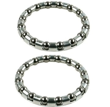 SSS Sig. 2 pierścienie kulkowe do sterów 35 mm