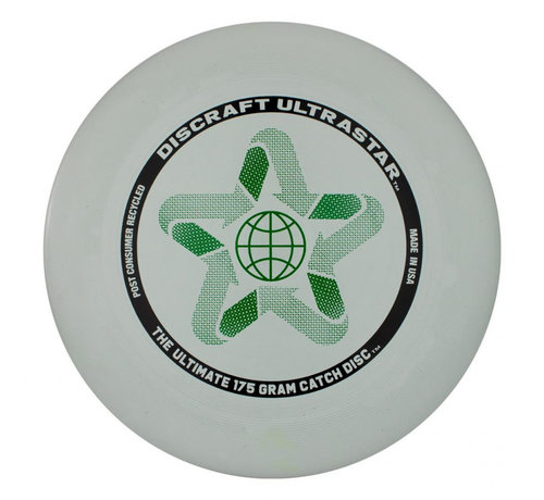 Discraft  Discraft Frisbee Ultra star 175 Piedra Reciclada