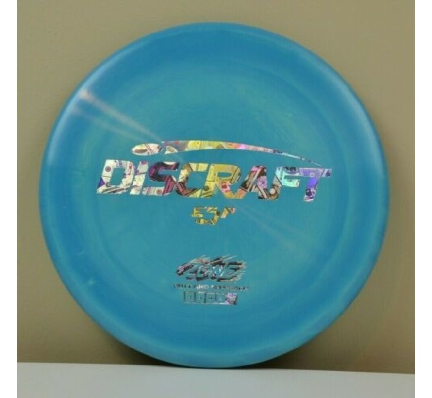 Putter Discraft Frisbee ESP Blu