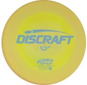 Discraft Discraft Frisbee ESP Putter Yellow