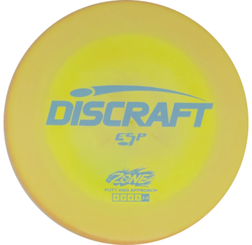 Discraft Discraft Frisbee ESP Putter Gelb