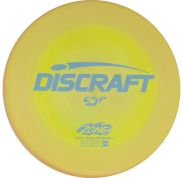 Discraft Discraft Frisbee ESP Putter Jaune