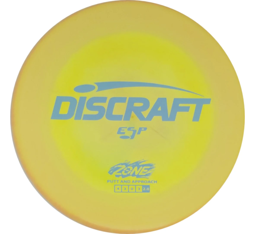 Discraft Discraft Frisbee ESP Putter Jaune