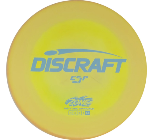 Discraft Miotacz Discraft Frisbee ESP Żółty