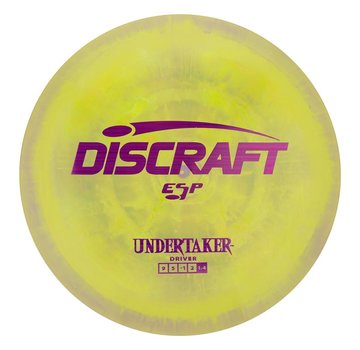 Discraft Discraft Frisbee ESP Undertaker Driver Colormix
