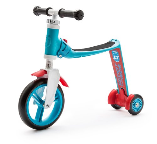 Scoot and Ride  Scoot & Ride Highway Baby Blu/Arancione
