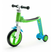 Scoot and Ride Scoot & Ride Highway Baby Verde/Blu
