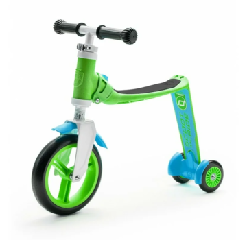 Scoot and Ride Scoot & Ride Highway Baby Grün/Blau