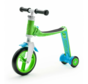 Scoot & Ride Highway Baby Green/Blue