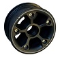 HQ Mountainboard Star Hub Black