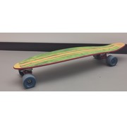 Pre Owned Longboard personnalisé Mindless Raider de POP