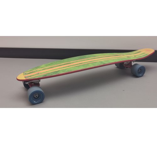 Pre Owned  POP Custom Mindless raider longboard