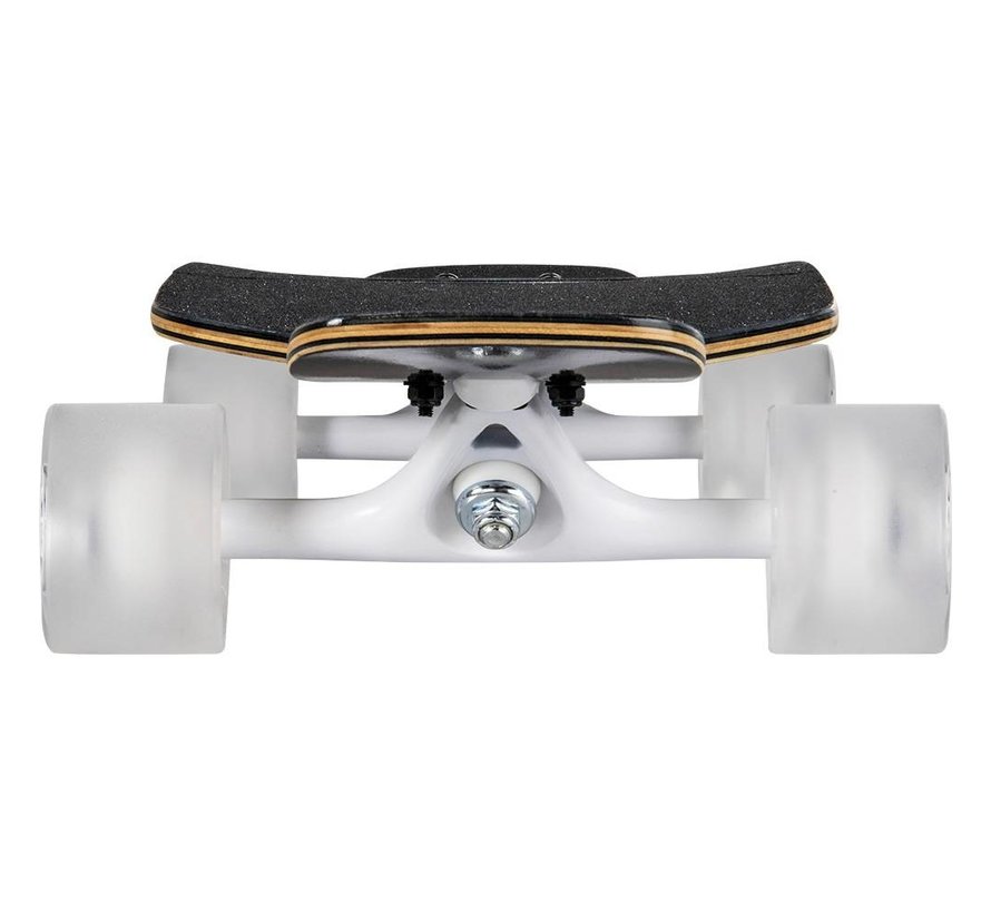 NKX Signature Flex1 Longboard Olive 39,5"