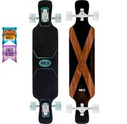 NKX NKX Signature Flex1 longboard Walnut 39,5"