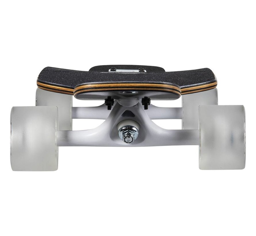 Longboard NKX Signature Flex1 Noyer 39.5"