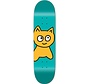 Tabla de skate Meow Big Cat de 8,25" x 32"